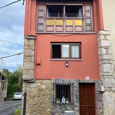 La Casina Del Pueblo Ferienhaus Porrúa