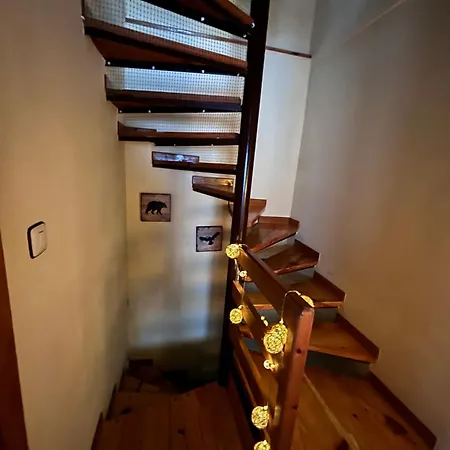 Nyaraló La Casina Del Pueblo *