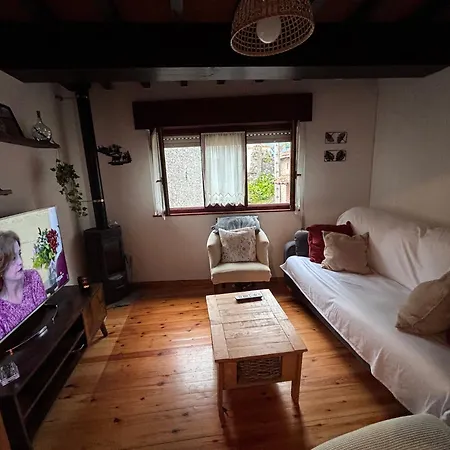 La Casina Del Pueblo Ferienhaus Porrúa