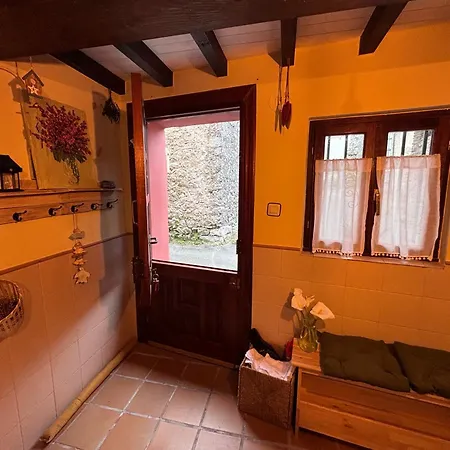 La Casina Del Pueblo Ferienhaus *