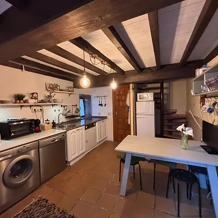 Nyaraló La Casina Del Pueblo Porrúa